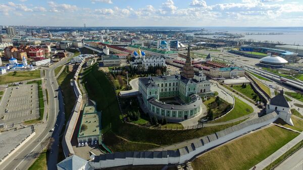 Казанский кремль Казанский кремль
