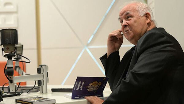 Директор аналитического центра ветеранов госбезопасности Вымпел Сергей Кривошеев Директор аналитического центра ветеранов госбезопасности Вымпел Сергей Кривошеев