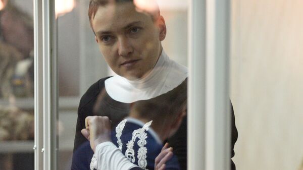 Надежда Савченко Надежда Савченко