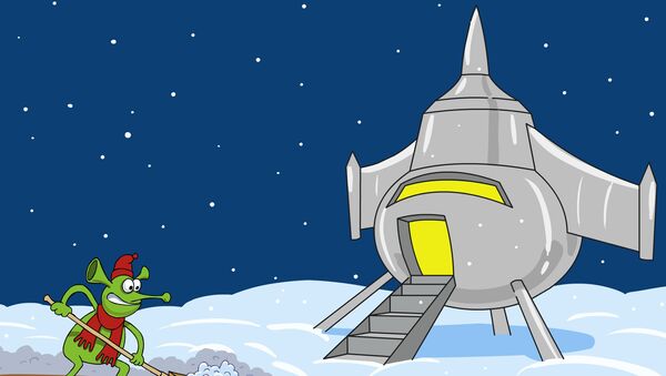 Карикатура дня от Сергея Елкина Карикатура дня от Сергея Елкина