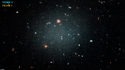 Галактика NGC 1052-DF2 в созвездии Кита