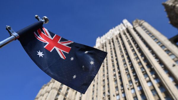 Австралия ввела санкции против России из-за инцидента в Керченском проливе