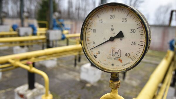 РФ и Киев на выходных должны финализировать документы по транзиту газа