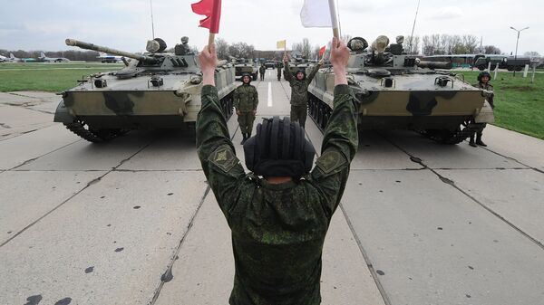 Боевые машины пехоты БМП-3 в Ростове-на-Дону Боевые машины пехоты БМП-3 в Ростове-на-Дону