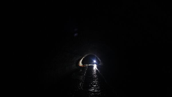Водосточный коллектор реки Неглинной Водосточный коллектор реки Неглинной
