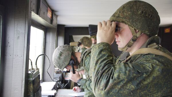 Военнослужащие Донбасса. Архивное фото Военнослужащие Донбасса. Архивное фото
