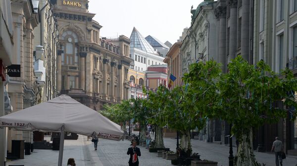 Улица Кузнецкий мост Улица Кузнецкий мост