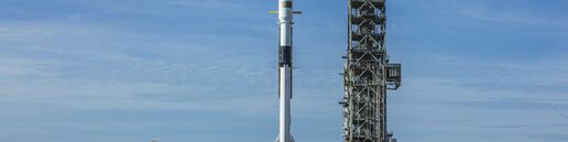 SpaceX отменила запуск группы спутников Starlink за 18 секунд до старта