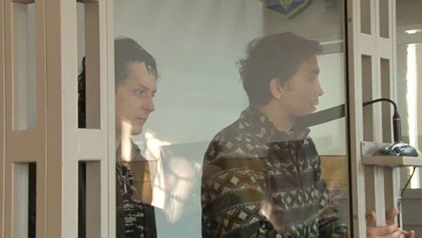 Дмитрий Василец и Евгений Тимонин Дмитрий Василец и Евгений Тимонин