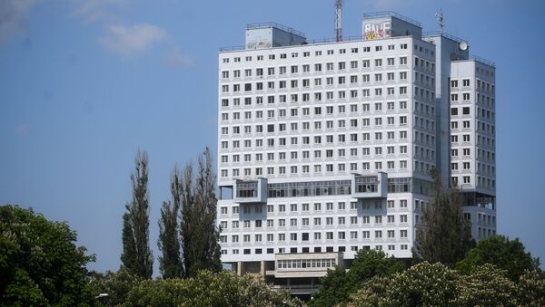 Дом Советов в Калининграде Дом Советов в Калининграде