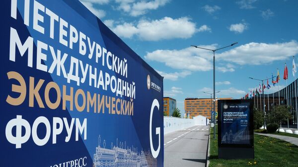 Воры в законе получили отпуск из заключения для участия в Петербургском экономическом форуме