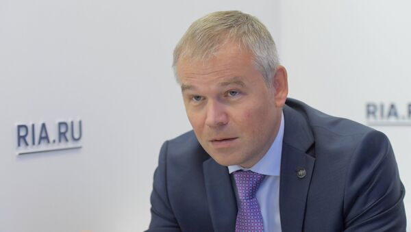 Заместитель председателя Центрального банка России Василий Поздышев Заместитель председателя Центрального банка России Василий Поздышев