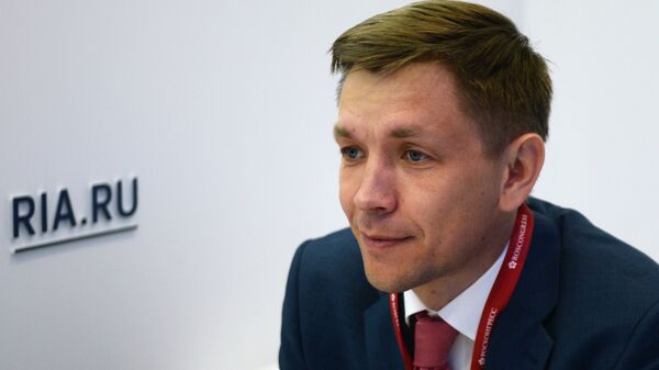 Министр цифрового развития, связи и массовых коммуникаций РФ Константин Носков Министр цифрового развития, связи и массовых коммуникаций РФ Константин Носков