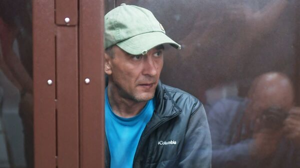 Подозреваемый в порче картины Ильи Репина Ивана Грозного и его сына в Третьяковской галерее Игорь Подпорин Подозреваемый в порче картины Ильи Репина Ивана Грозного и его сына в Третьяковской галерее Игорь Подпорин