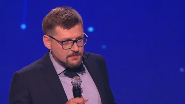 Заместитель главного редактора агентства Сергей Кочетков вручил призы участникам шоу Ты супер Заместитель главного редактора агентства Сергей Кочетков вручил призы участникам шоу Ты супер