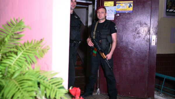В Киеве убит журналист Аркадий Бабченко В Киеве убит журналист Аркадий Бабченко