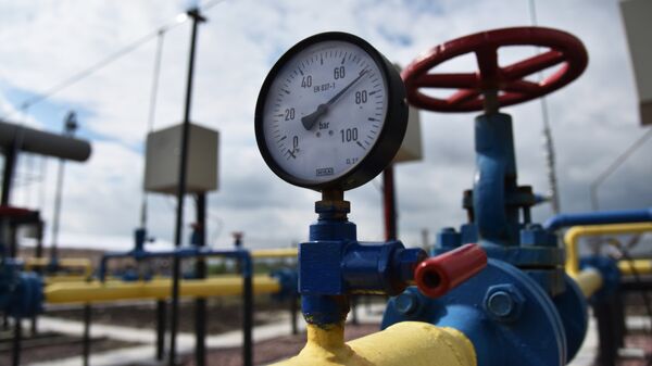 В Нафтогазе Украины пожаловались на высокие цены на газ