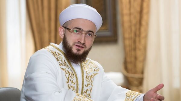 Муфтий Татарстана Камиль Самигуллин Муфтий Татарстана Камиль Самигуллин