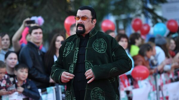 Стивен Сигал Стивен Сигал