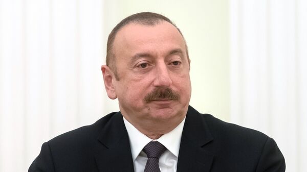 Россия является стратегическим партнером для Азербайджана, заявил Алиев