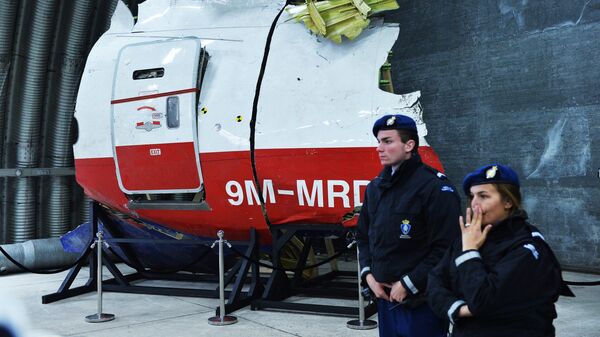 Представление доклада об обстоятельствах крушения лайнера Boeing 777 Malaysia Airlines (рейс MH17) в Нидерландах Представление доклада об обстоятельствах крушения лайнера Boeing 777 Malaysia Airlines (рейс MH17) в Нидерландах