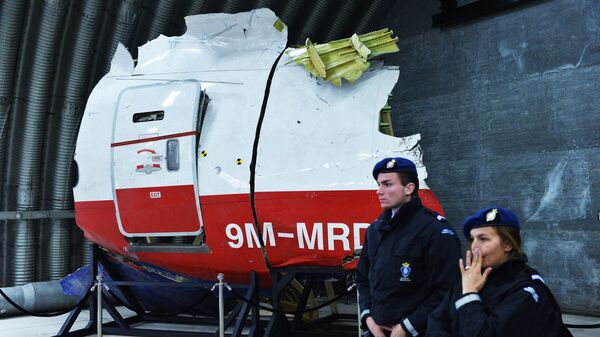Представление доклада об обстоятельствах крушения лайнера Boeing 777 Malaysia Airlines (рейс MH17) в Нидерландах Представление доклада об обстоятельствах крушения лайнера Boeing 777 Malaysia Airlines (рейс MH17) в Нидерландах
