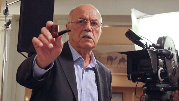 Режиссер Станислав Говорухин Режиссер Станислав Говорухин