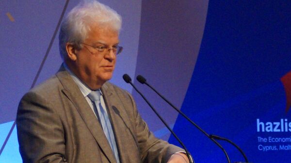 Чижов заявил о готовности восстановить прежние формы диалога с ЕС