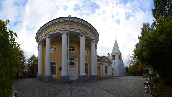 Троицкая церковь Кулич и Пасха в Санкт-Петербурге Троицкая церковь Кулич и Пасха в Санкт-Петербурге