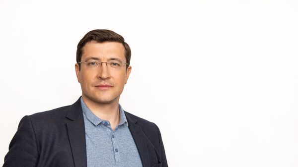 Губернатор Нижегородской области Глеб Никитин Губернатор Нижегородской области Глеб Никитин