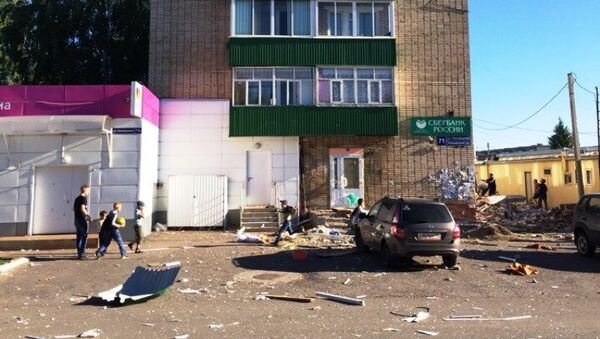 Последствия взрыва газа в жилом доме в городе Заинск в Татарстане. 22 июня 2018 Последствия взрыва газа в жилом доме в городе Заинск в Татарстане. 22 июня 2018