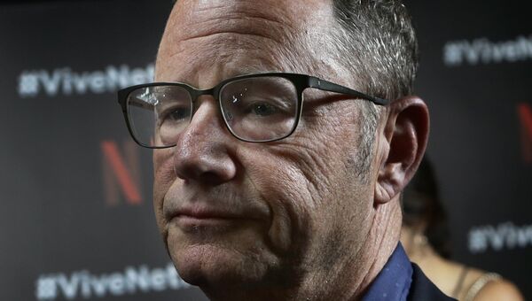Исполнительный директор по коммуникациям американской кинокомпании Netflix Джонатан Фридланд. Архивное фото Исполнительный директор по коммуникациям американской кинокомпании Netflix Джонатан Фридланд. Архивное фото