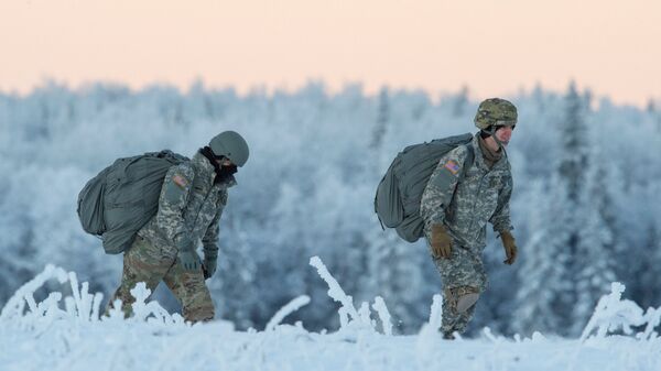 Американский генерал обвинил Россию в "изощренной" активности на Аляске