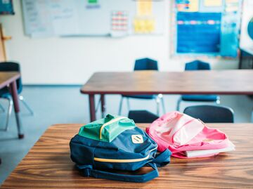 Школьные рюкзаки