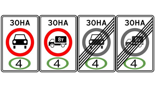 Образцы новых дорожных знаков Образцы новых дорожных знаков