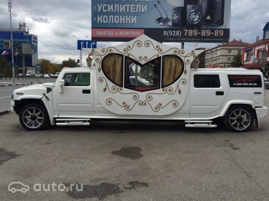 Hummer H2 2002 Hummer H2 2002