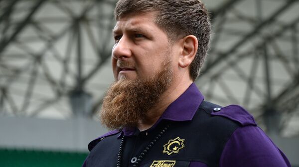 Рамзан Кадыров Рамзан Кадыров