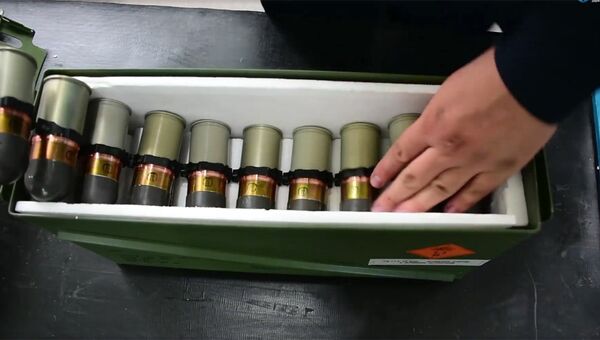 Серийное производство боеприпасов по стандартам НАТО на украинском заводе Импульс Серийное производство боеприпасов по стандартам НАТО на украинском заводе Импульс