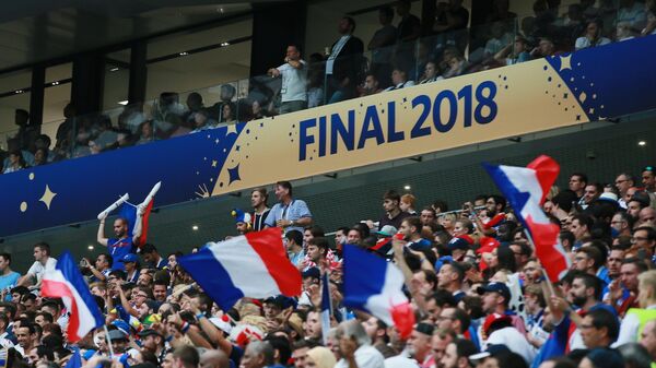 Расходы на Чемпионат мира по футболу 2019 года: повышение Расходы на Чемпионат мира по футболу 2019 года: повышение