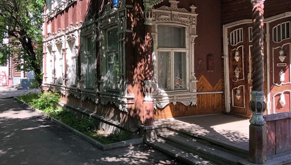 Архитектура в Вологде Архитектура в Вологде