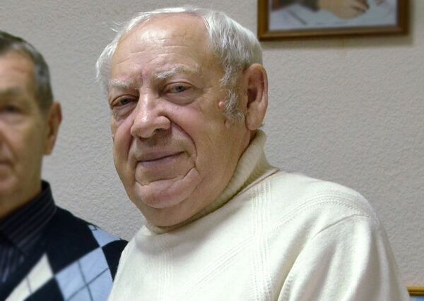 Генерал-майор милиции в отставке Виктор Васильевич Бураков Генерал-майор милиции в отставке Виктор Васильевич Бураков