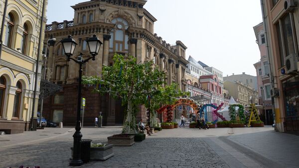 Улица Кузнецкий мост Улица Кузнецкий мост