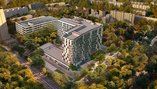 Жилой комплекс Nord Жилой комплекс Nord