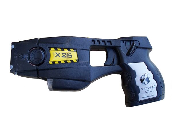 Дистанционный электрошокер Taser Дистанционный электрошокер Taser