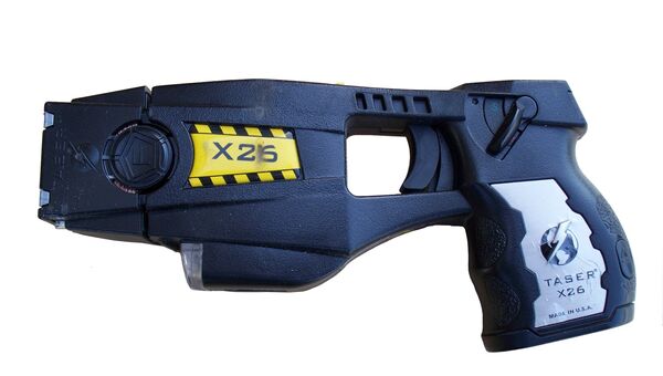 Дистанционный электрошокер Taser Дистанционный электрошокер Taser