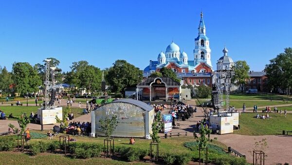 Музыкальный фестиваль Просветитель-2018 на Валааме Музыкальный фестиваль Просветитель-2018 на Валааме