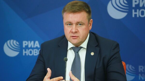 Губернатор Рязанской области Николай Любимов Губернатор Рязанской области Николай Любимов