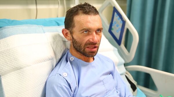 Были галлюцинации, что все закончено – Гуков рассказал о днях в ожидании помощи Были галлюцинации, что все закончено – Гуков рассказал о днях в ожидании помощи