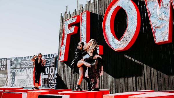 Музыкальный фестиваль Flow в Хельсинки Музыкальный фестиваль Flow в Хельсинки