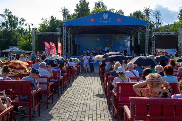 В 2018 году в Программе принимают участие 13 парков и скверов столицы В 2018 году в Программе принимают участие 13 парков и скверов столицы